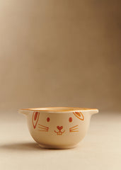 Mon Lapin Bowl - Petit Sézane x Maison Roussot - Orange