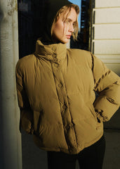 Rachel Coat - Olive