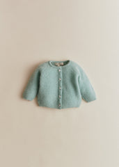 Gaspard Cardigan - Sea Green