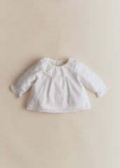 Héloïse Blouse - Ecru