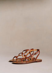 Inaya Low Sandals - Natural Heritage