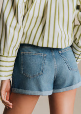 Niels Shorts - Denim