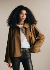 Bobby Jacket - Camel