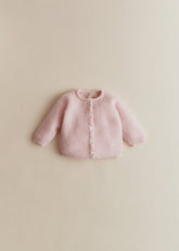 Gaspard Cardigan - Light Pink