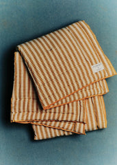 Woven Quilt - Pianissimo Caramel