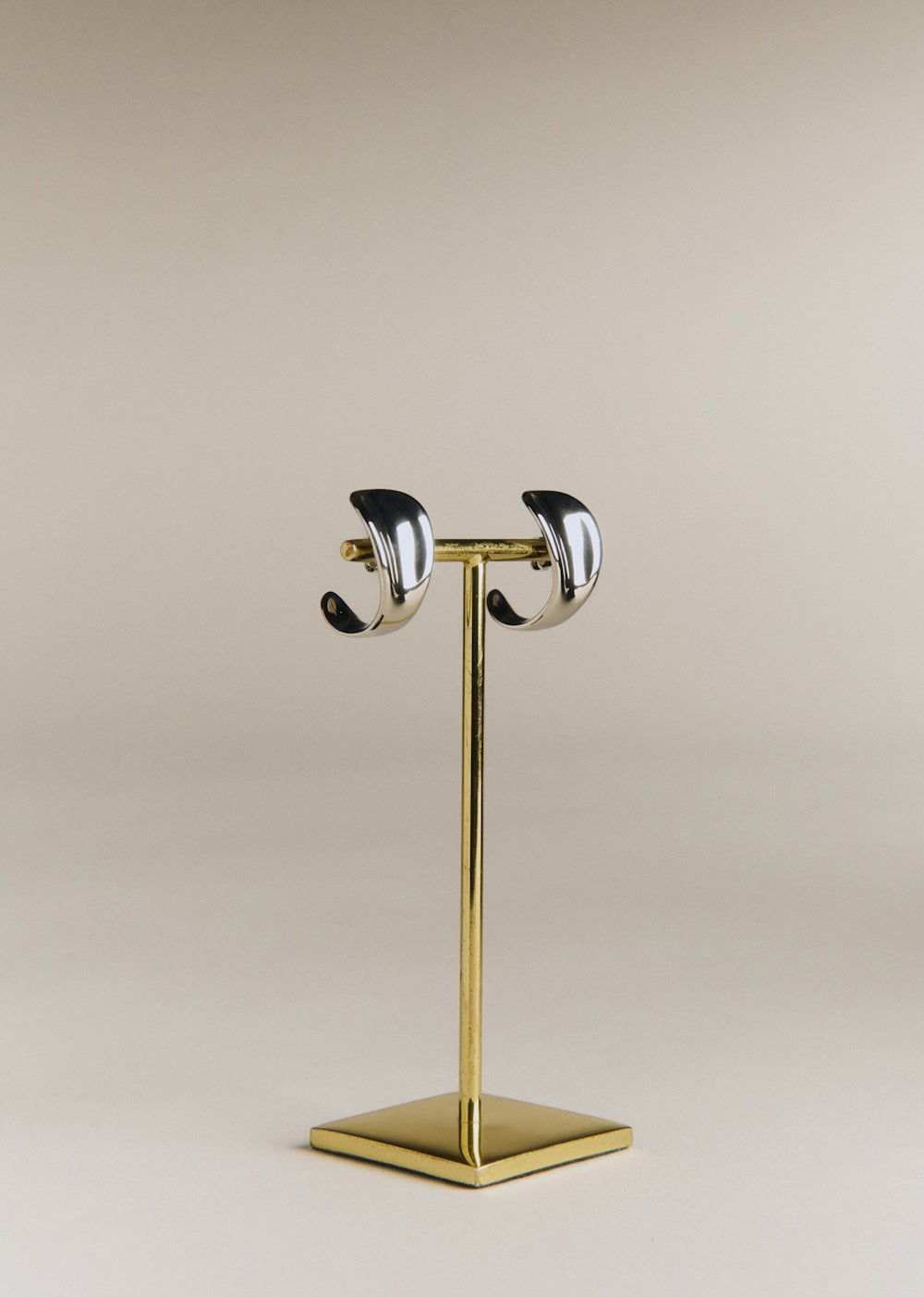 Orphée Earrings - Silver