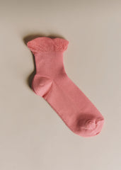 Léane Socks - Vintage Pink