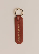 Keychain - Chocolate Paris Mon Amour