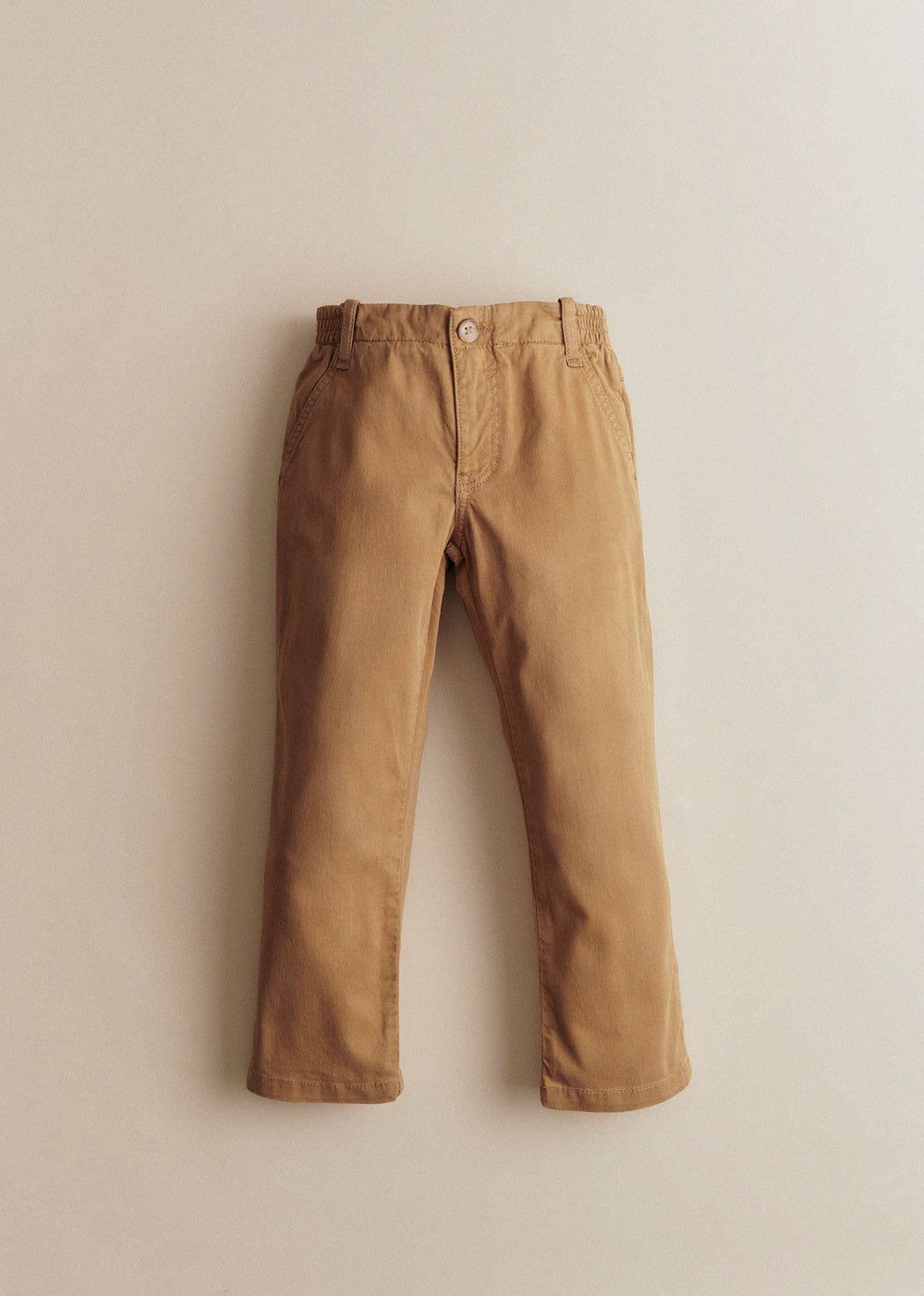 Kim Trousers - Camel