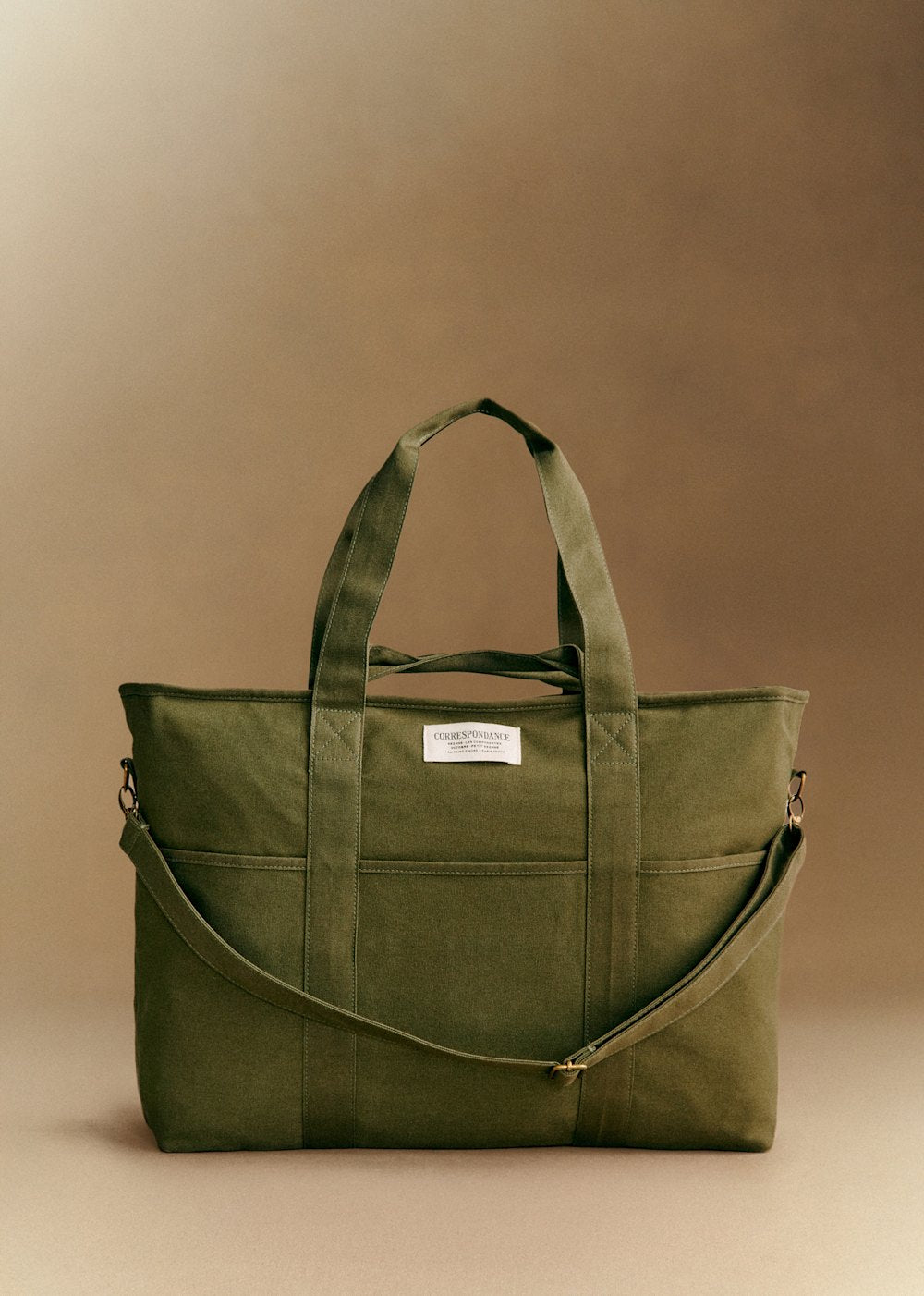 Weekender Tote bag - Chance Green