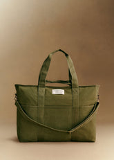 Weekender Tote bag - Chance Green