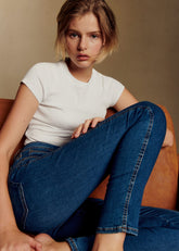 Slim Parfait - Denim Blue