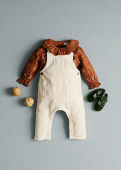 Marlow Jumpsuit - Ecru