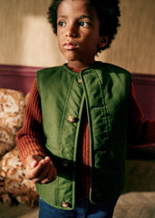 Arno Jacket - Chance Green