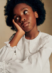 Andréa Blouse - White
