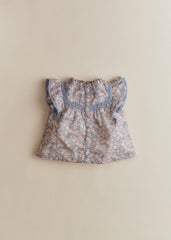 Deven Shirt - Fiorentino Print
