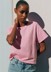 Léon T-Shirt - Pink