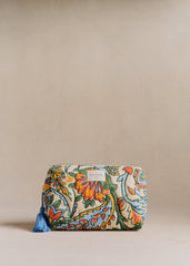 Toiletry Bag - Riola Print
