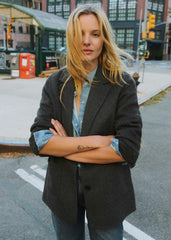 Nilo Jacket - Grey
