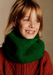 Bernie Snood - Forest Green