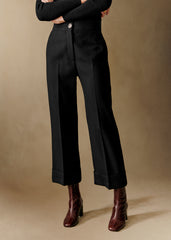 Damon Trousers - Black