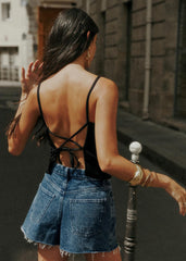 Marielle Top - Black
