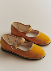 Mary Jane - Vibi Venezia - Yellow