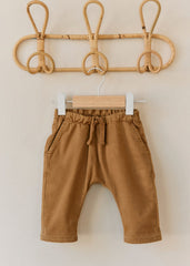 Gus Trousers - Camel