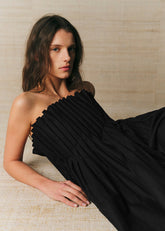 Lisia Dress - Black