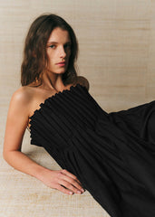 Lisia Dress - Black