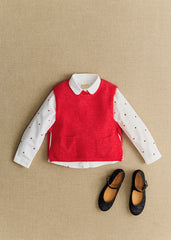 Léandre Jumper - Red