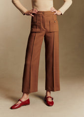 Emilio Trousers - Peanut