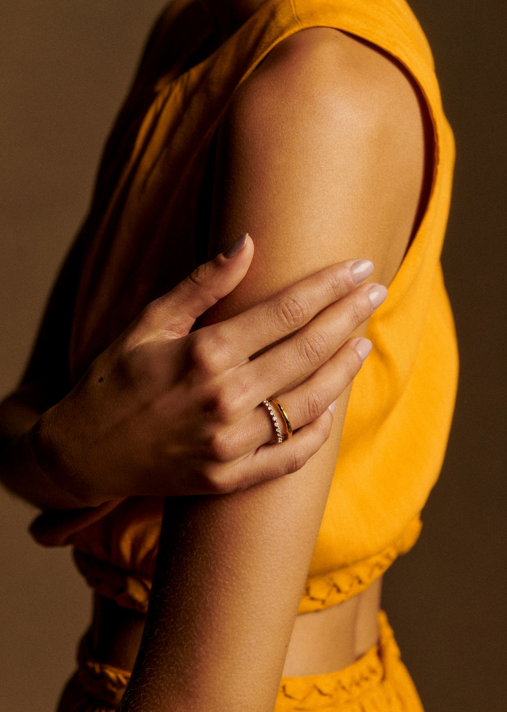 Loris Ring - Gold