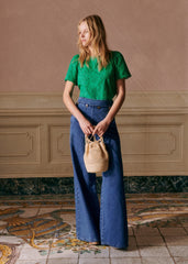 Clayton Trousers - Deep Blue