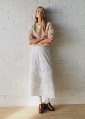 Ameline Jumper - Sézane X Sea NY - Pastel Pink