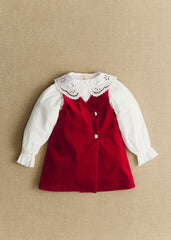 Rosa Shirt - Ecru