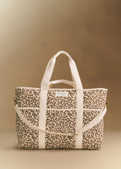 Weekender Tote bag - Leopard