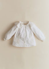 Rosie Blouse - Cream