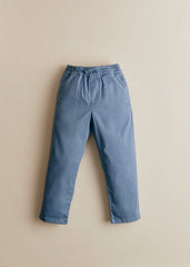 Danny Trousers - Vintage Blue