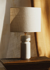 Piano Table Lamp - Off white - Piano Lampshade