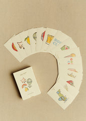 Assortment of stickers - Multicolor