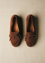 Caroline Loafers - Coffee