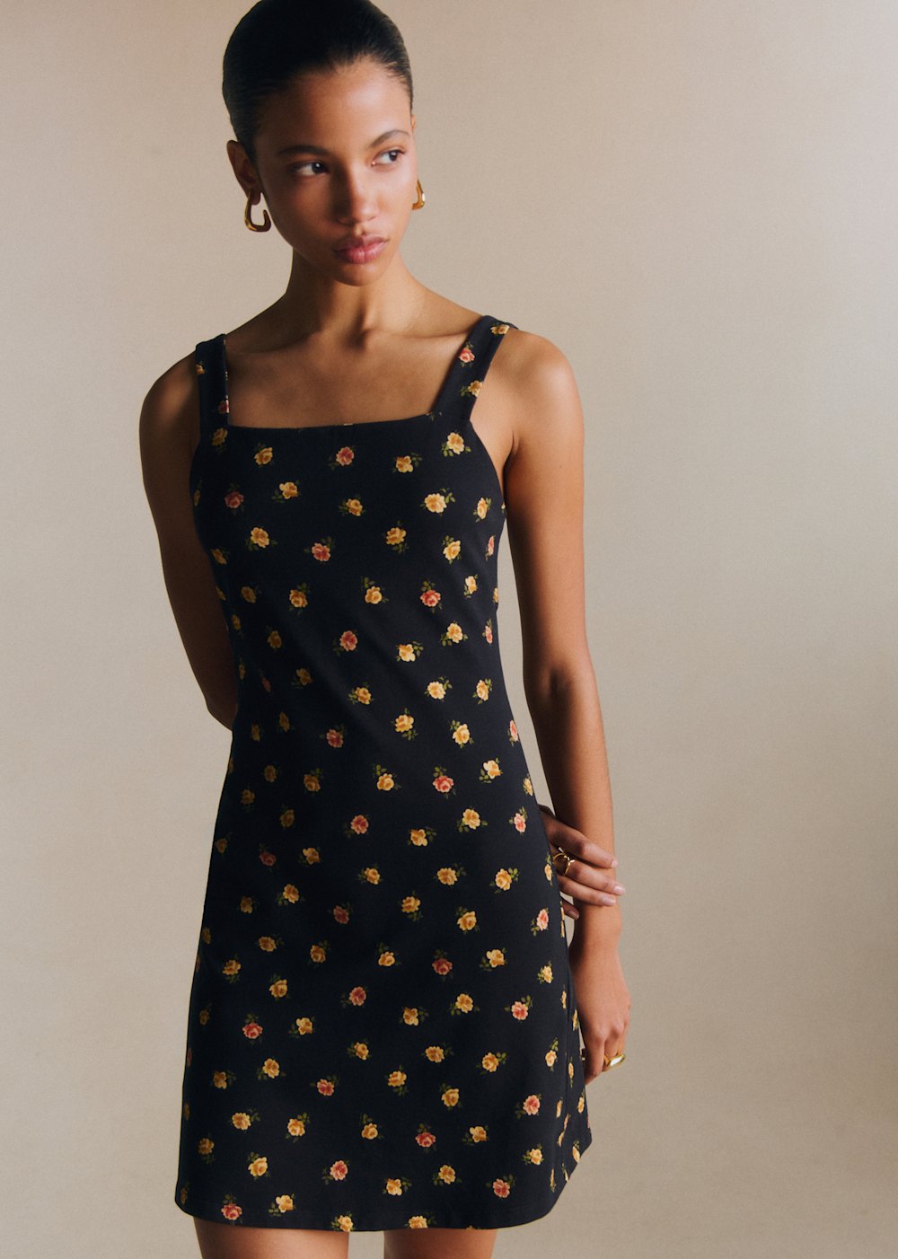 Lison Dress - Camila Print