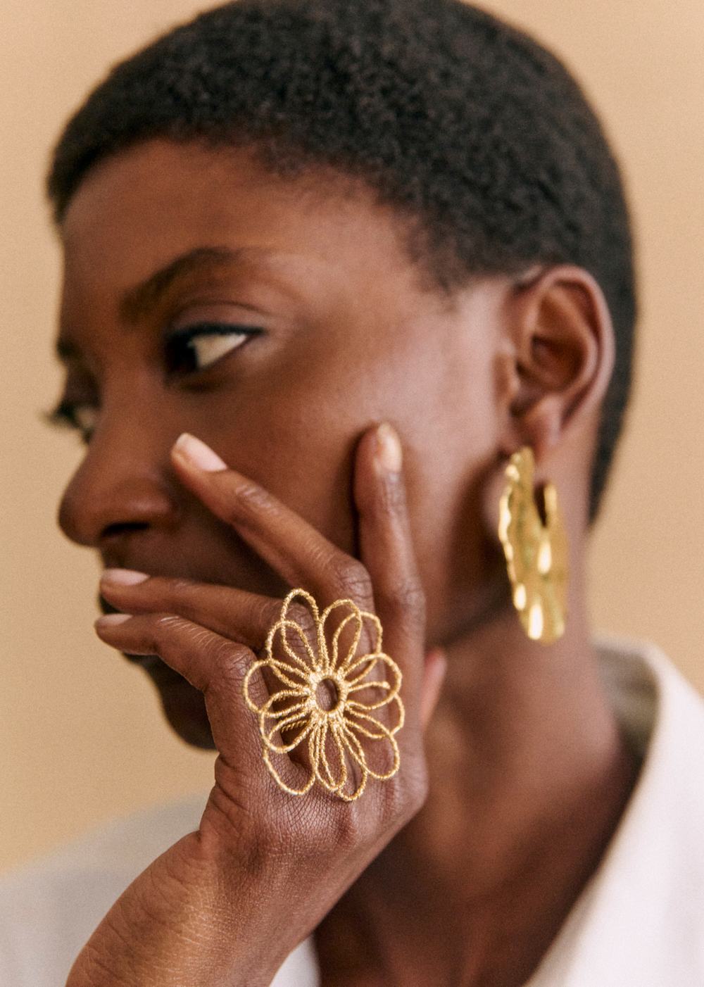 Helena Ring - Gold