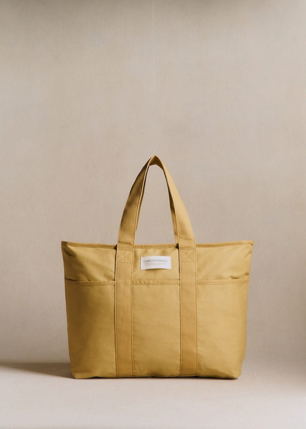 Weekday Tote bag - Beige