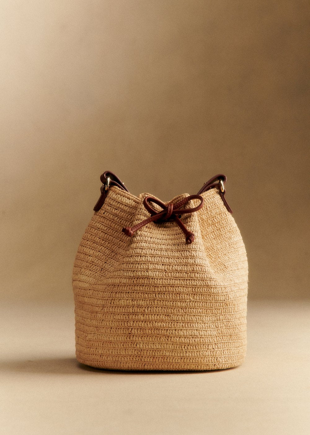 Farrow Bag - Raffia