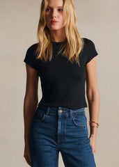 Camil T-Shirt - Black