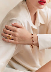 Roma Bracelet - Brown