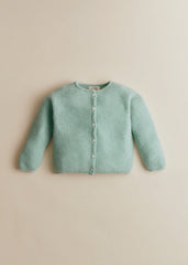 Gaspard Cardigan - Sea Green