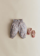 Miyuki Large Pants - Fiorentino Print